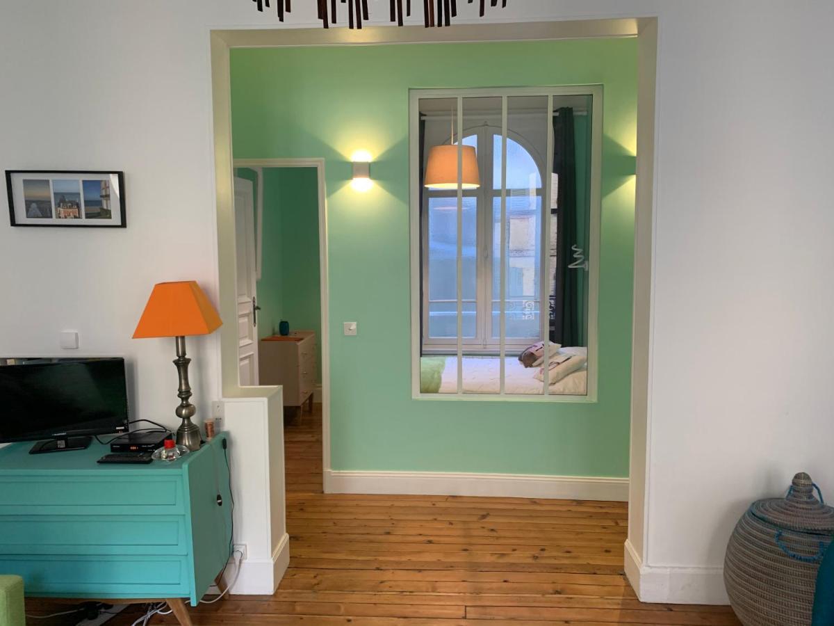 Apartment L'appartement D'agathe Trouville-sur-Mer