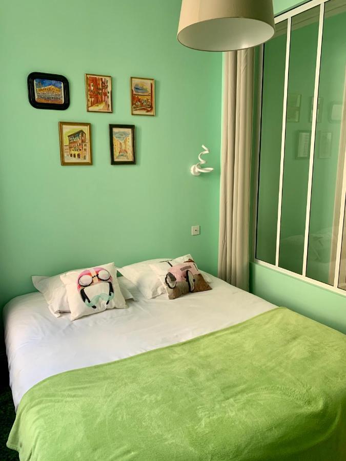 L'appartement D'agathe Apartment *