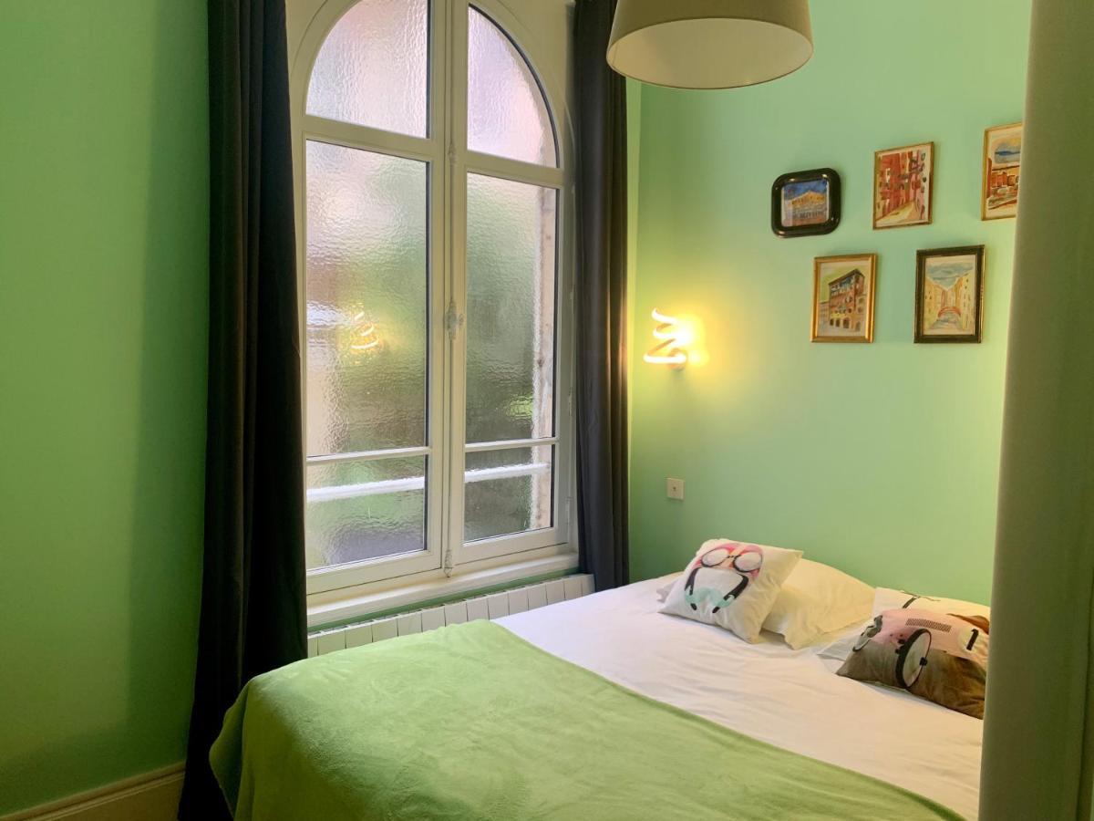 L'appartement D'agathe Apartment *