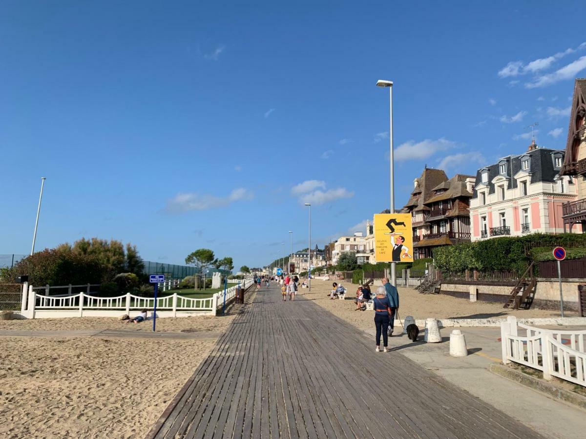 L'appartement D'agathe * Trouville-sur-Mer